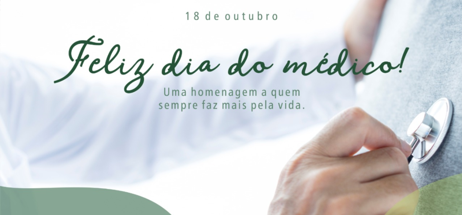 Dia do Médico