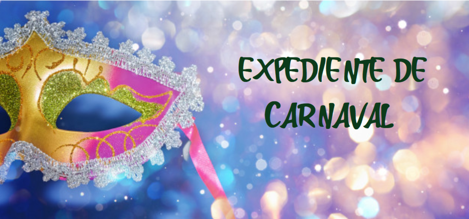 Expediente de Carnaval