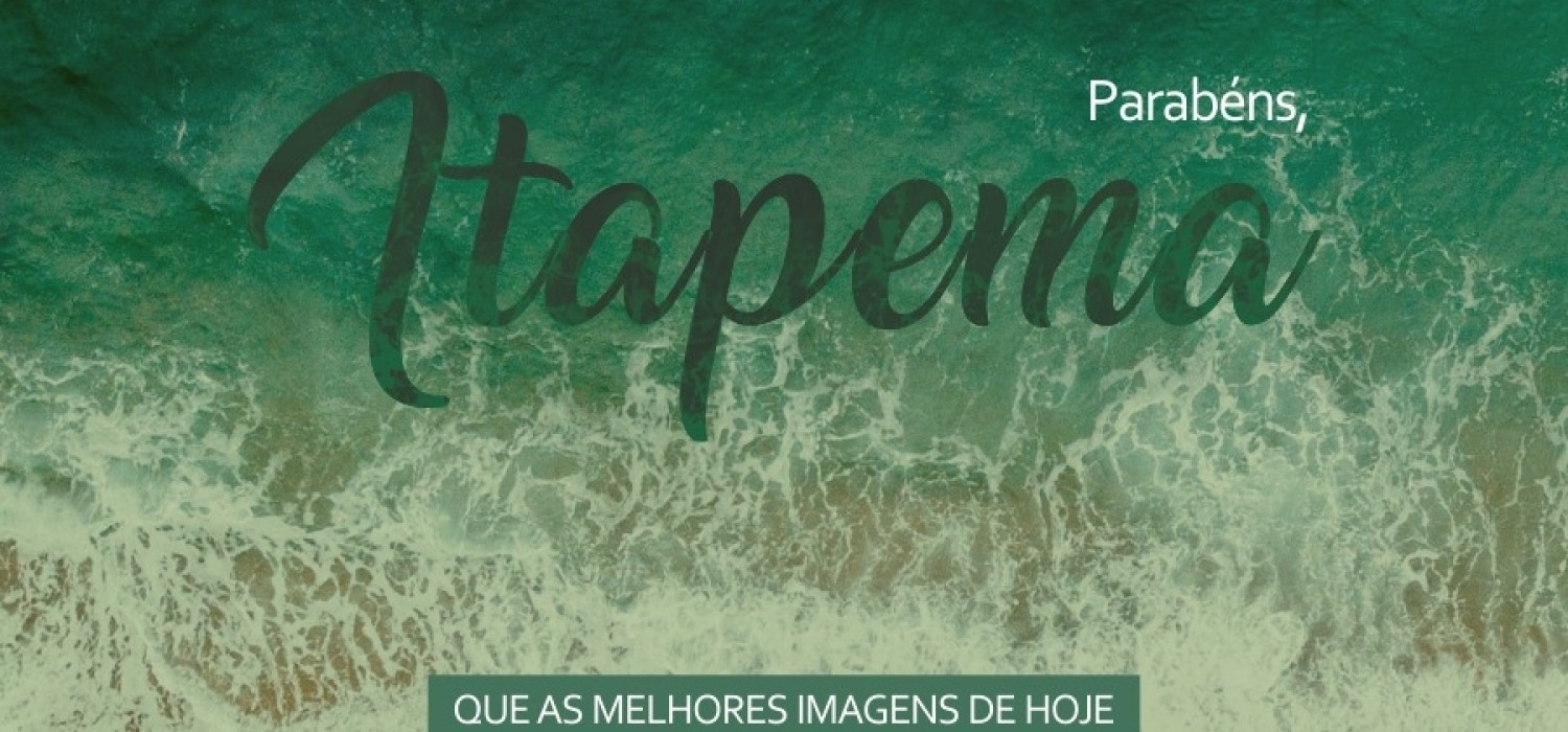 Parabéns Itapema