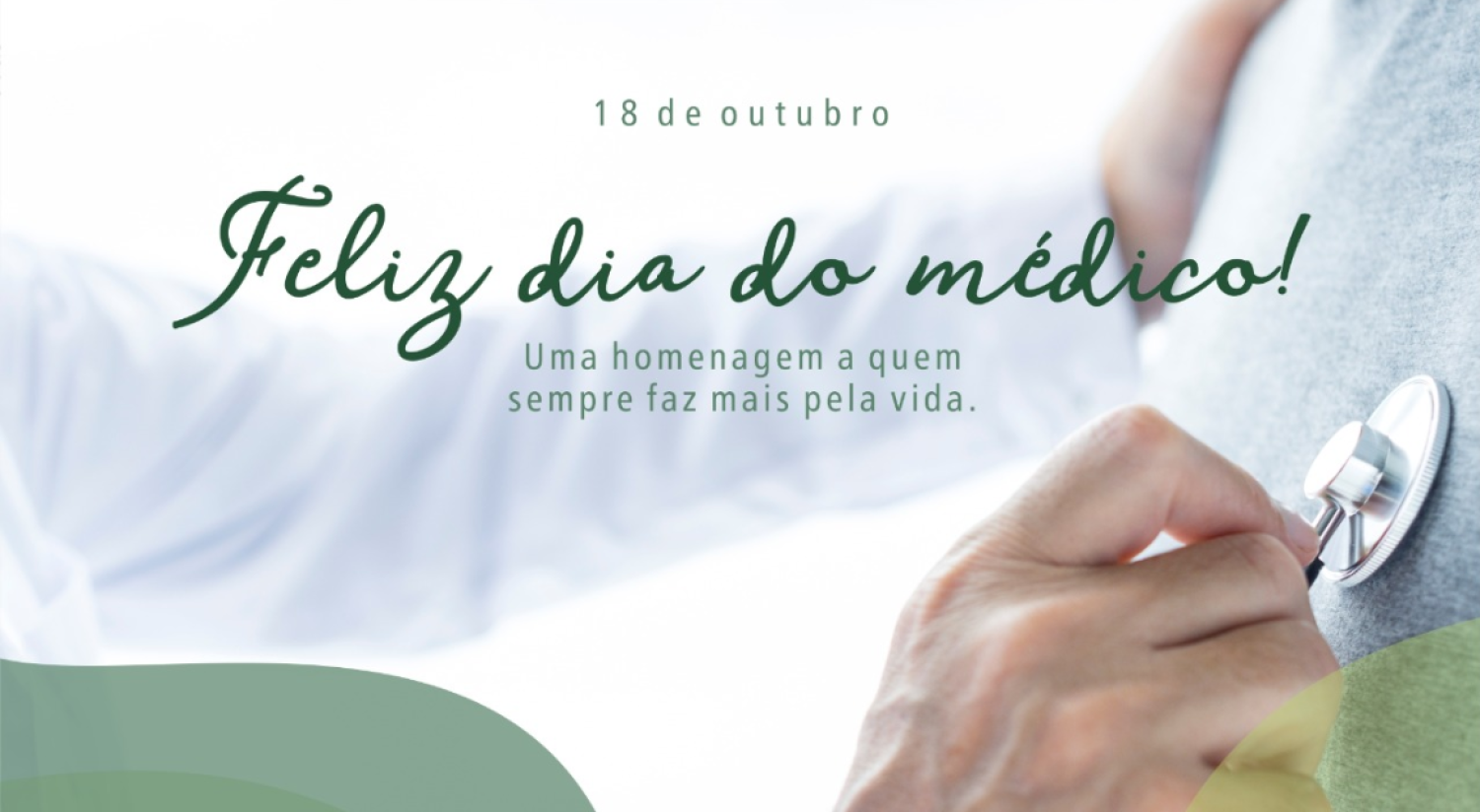 Dia do Médico
