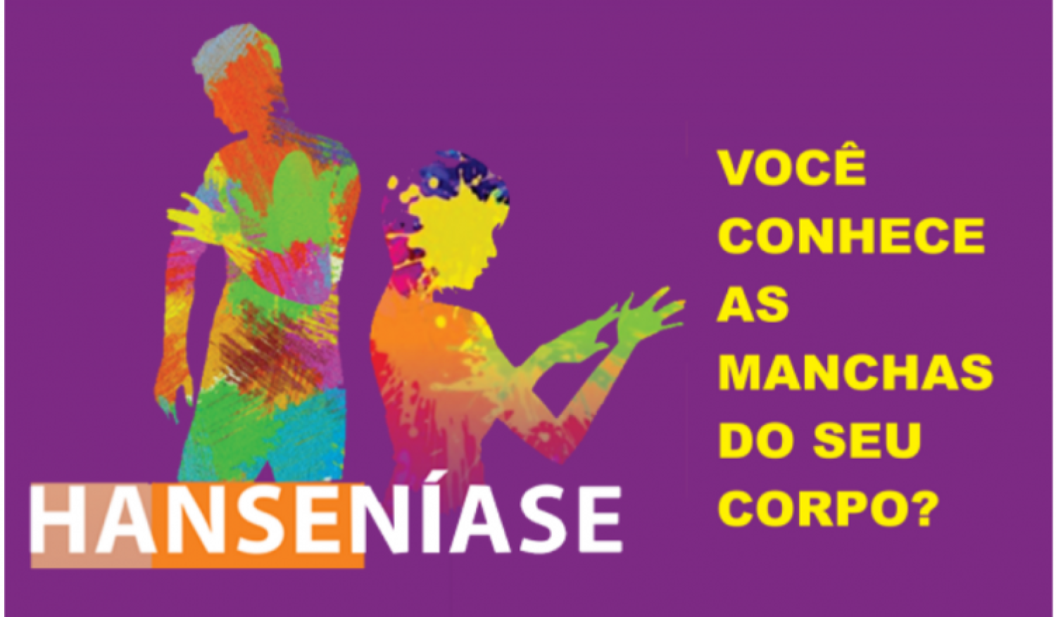 Dia Mundial Contra a Hanseníase