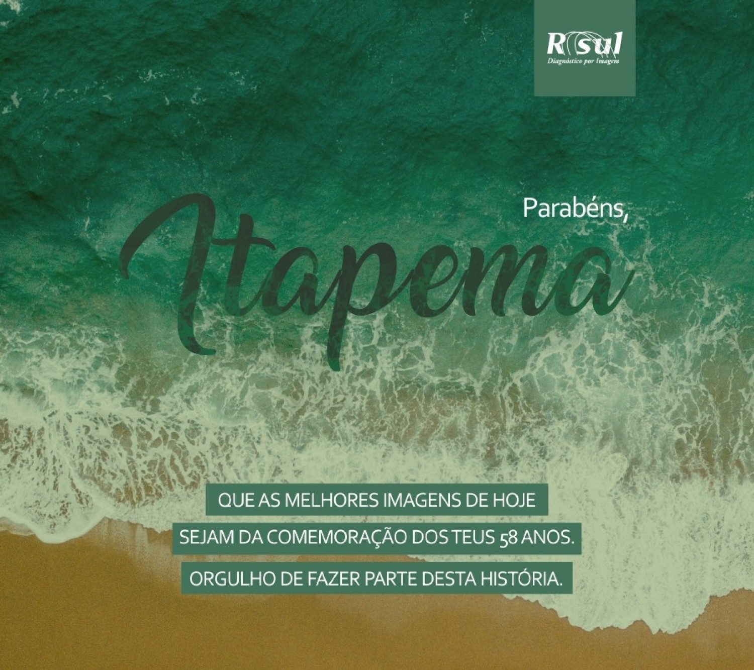 Parabéns Itapema